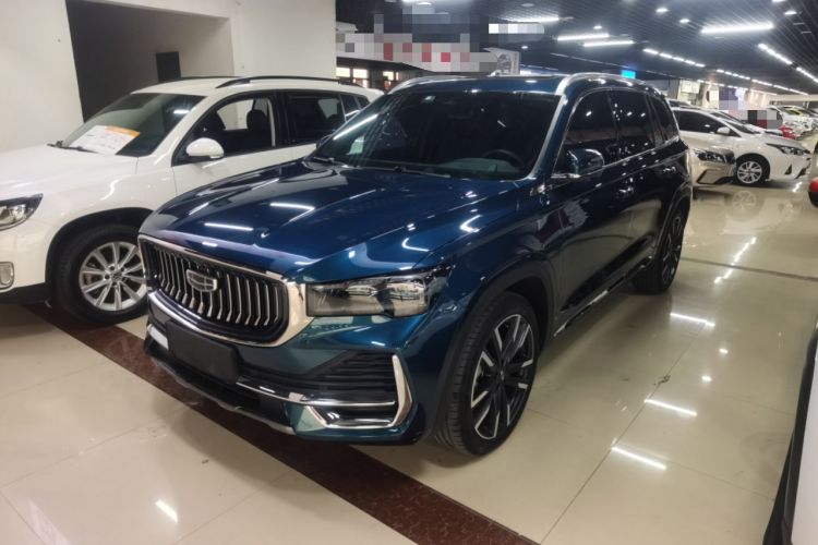 Used Geely Auto Monjaro L 2021 2.0TD DCT EVO Two-Wheel Drive Prestige Version