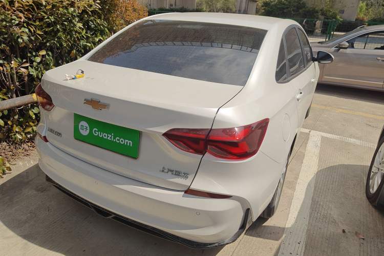 Used Chevrolet Monza 2024 1.5L Dual-Clutch Enjoyment Edition
