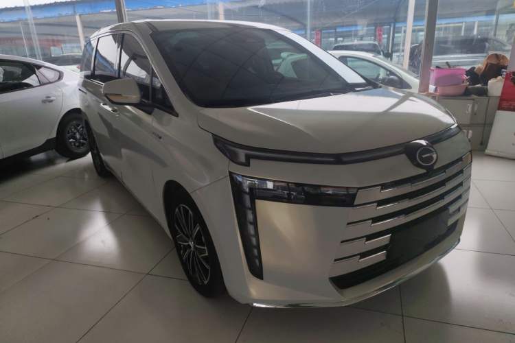 Used GAC Trumpchi E8 New Energy 2024 150km MAX