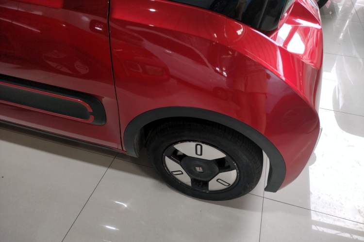 Used Baojun E300 2020 Star Travel Edition
