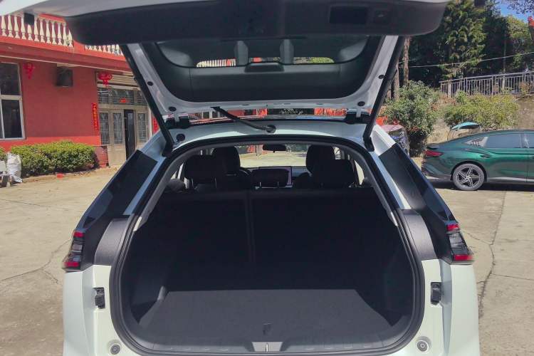 Used GAC Trumpchi GS4 2024 MAX 1.5T Flagship Edition
