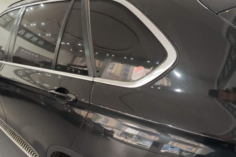 Used BORGWARD BX7 2018 28T Four-Wheel Drive Luxury Version 5 Seats China V Emission Standard