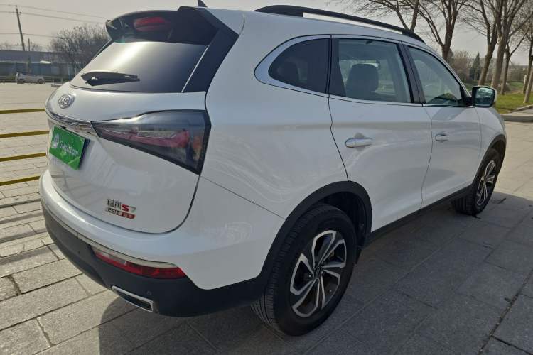 Used JAC Refine S7 2017 1.5T Automatic Luxury Model