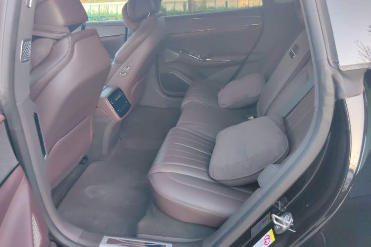 Used Denza Z9GT 2024 1100 Four-Wheel Drive Ultra Version