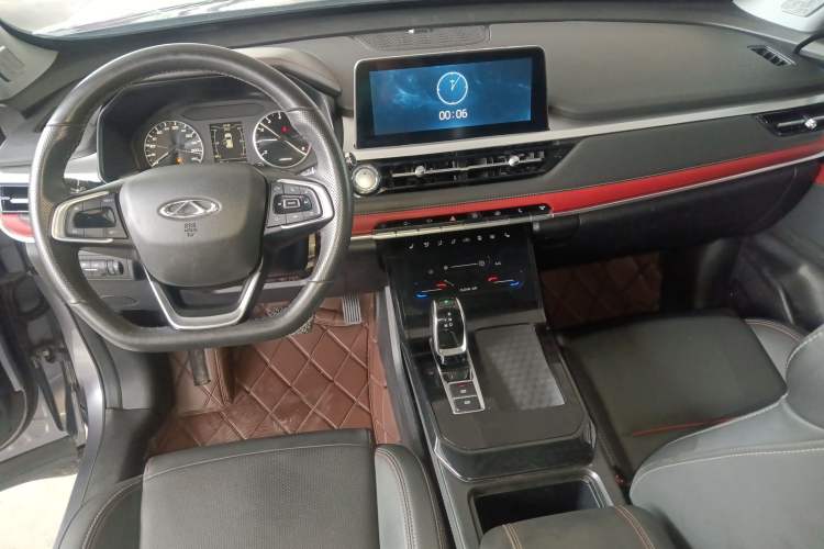 Used Chery Tiggo 7 2022 Super Edition 1.5T CVT Super Warrior