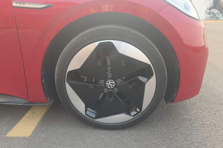 Used Volkswagen ID.3 2021 Pro Smart Edition
