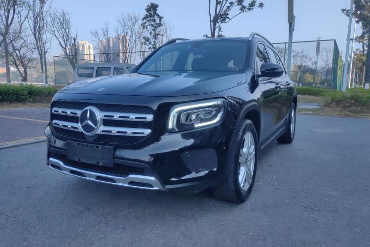 Used Mercedes-Benz GLB 2021 GLB 200 Dynamic Edition