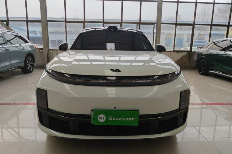 Used Li Auto L7 2024 MAX Model
