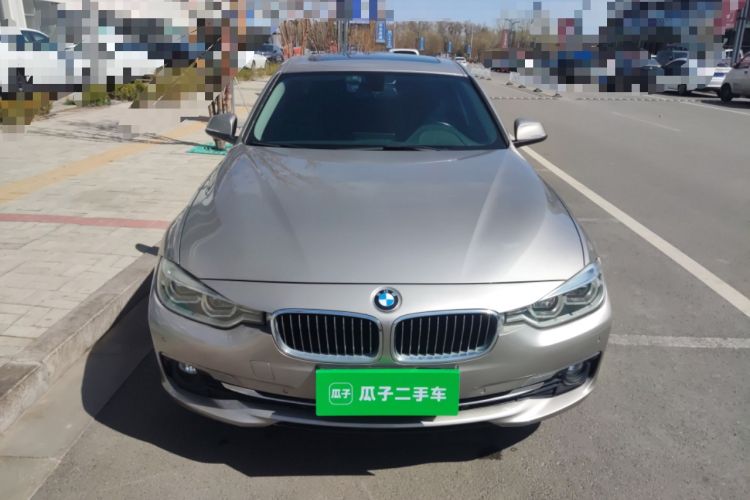 Used BMW 3 Series 2018 320Li Leading Luxury Package