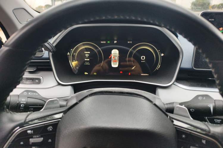 Used Geely Auto Preface 2021 2.0TD Luxury Version
