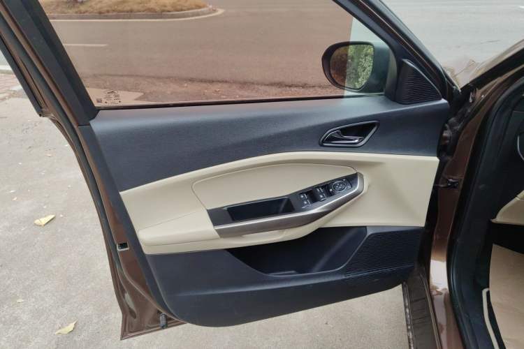 Used Ford Escort 2017 1.5L Automatic Comfort Model