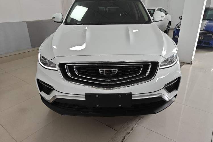Used Geely Auto Emgrand X7 Sport 2020 1.8TD DCT Smart Connect PRO Exterior 1