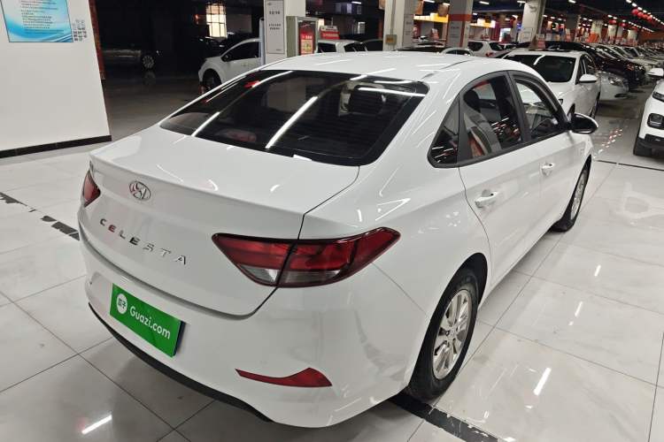 Used Hyundai Celesta 2018 1.6L Automatic GL Enjoyment Edition China VI compliant