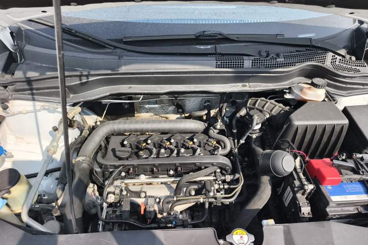 Used Haval M6 2018 1.5T DCT Two-Wheel Drive Prestige Version
