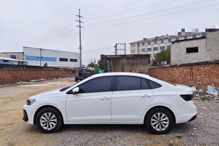 Used Volkswagen Lavida 2023 New Rui 1.5L Automatic New Yi Edition