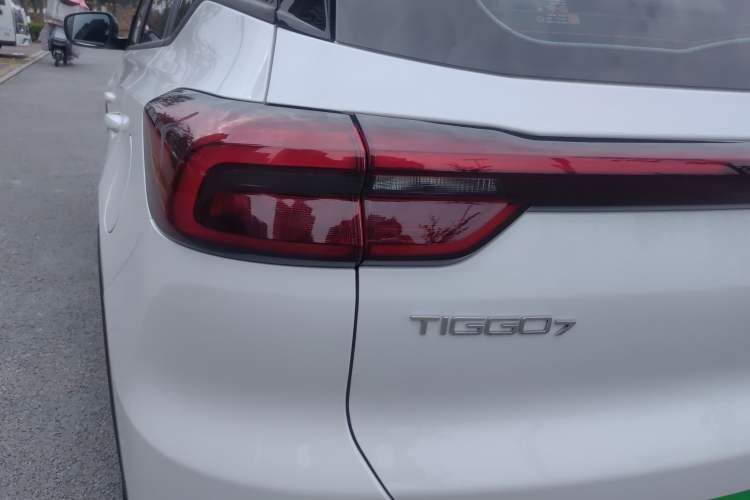 Used Chery Tiggo 7 2023 Supercharged Edition 1.5T CVT Super Warrior