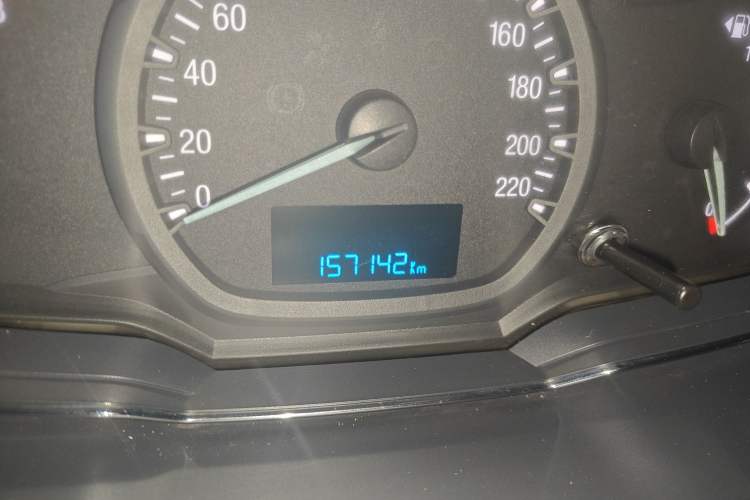 Used Ford Escort 2015 1.5L Automatic Comfort Edition