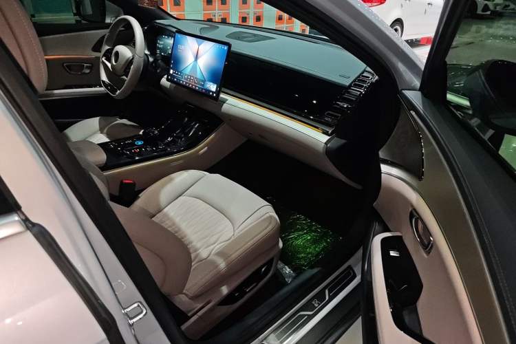 Used BYD Han 2025 DM-i 125KM Elite Model