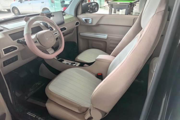 Used Geely Galaxy Panda 2024 200km Panda Kart