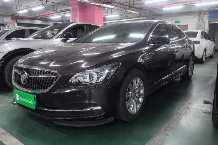 Used Buick LaCrosse 2016 20T Elite Edition