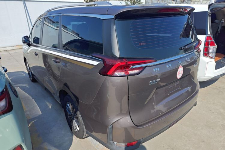 Used SAIC MAXUS G50 2019 1.5T Automatic Elite Edition China V Standard
