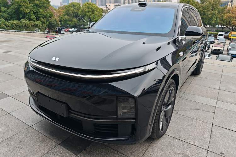 Used Li Auto L7 2025 Ultra Smart Refreshed Edition