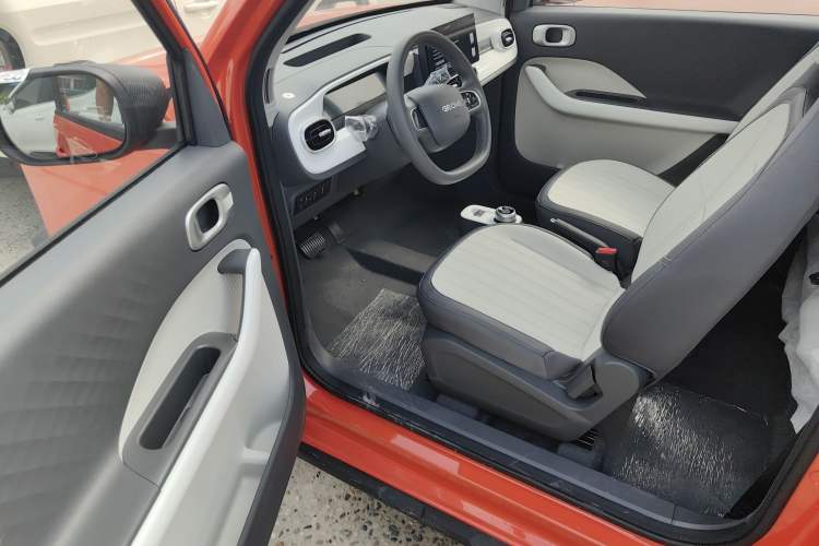 Used Geely Galaxy Panda 2025 210km Panda Rider