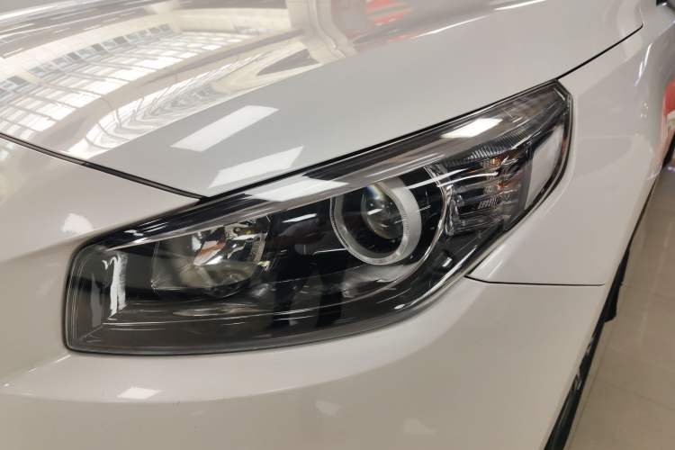 Used Kia K4 2014 1.6T Automatic Turbo
