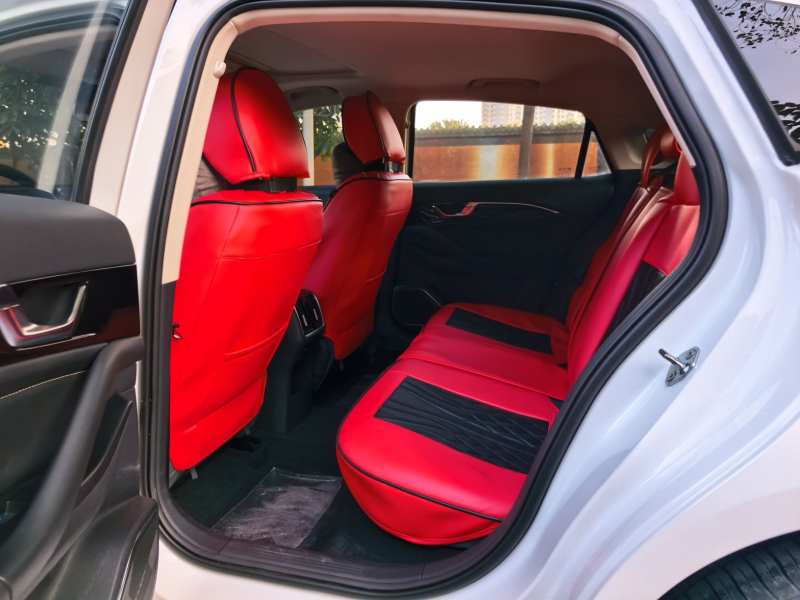 Used Bestune B70 2022 Third Generation 1.5T Automatic Enjoyment Version – Joy — 34