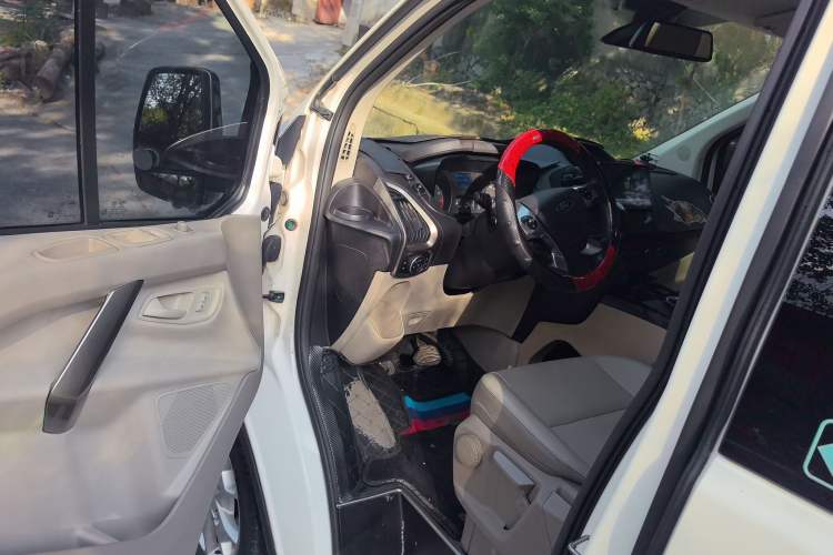 Used Ford Tourneo Custom 2017 2.0T Automatic Elite Edition