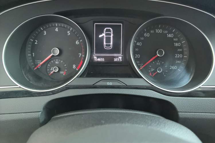 Used Volkswagen Magotan 2020 330TSI DSG Leading Model
