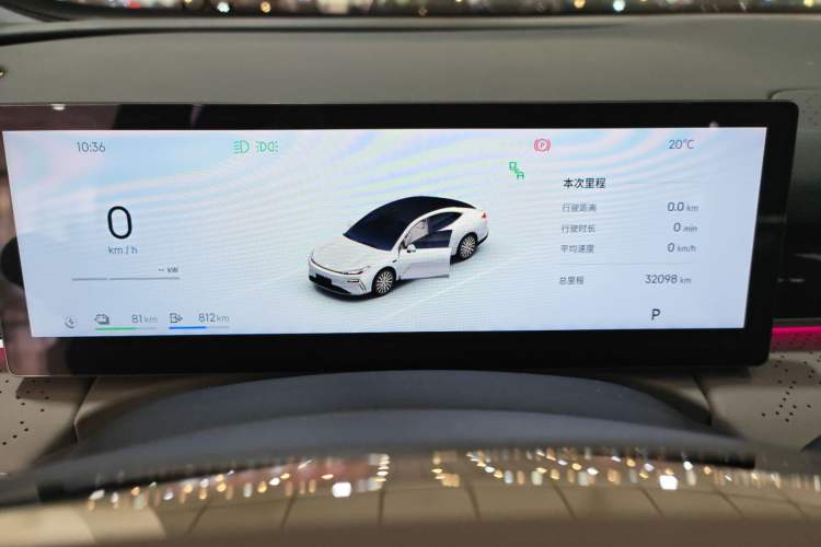 Used Geely Galaxy Galaxy 8 2025 130km EM-i Deluxe Edition