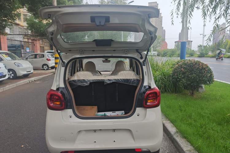 Used Wuling Hongguang MINIEV 2025 Four-Door Version Advanced Edition
