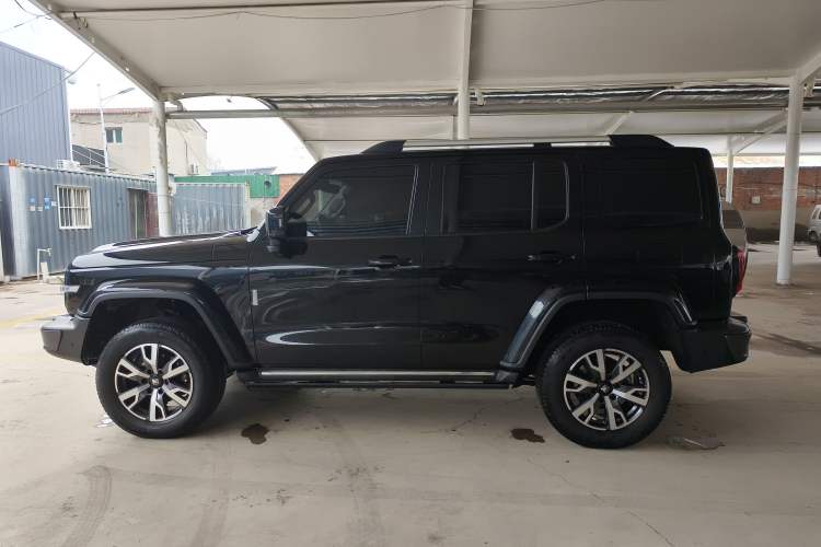 Used Tank 300 2021 City Edition 2.0T—Truly Stylish Exterior 6