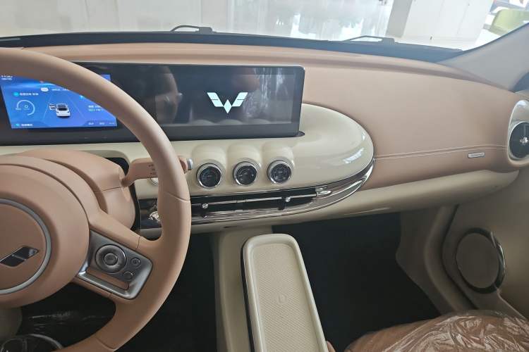 Used Wuling Bingo 2025 333 km Enjoyment Version