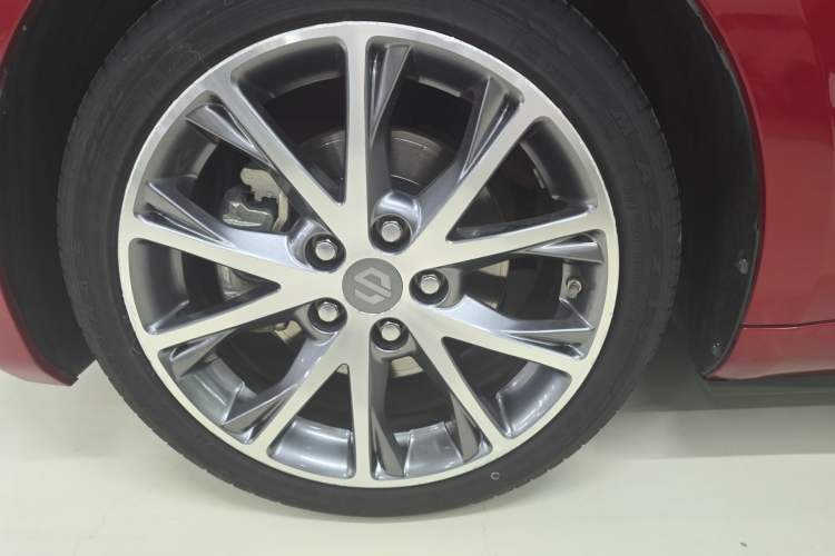 Used Leapmotor S01 2020 460 Pro Rear Right 45 Deg