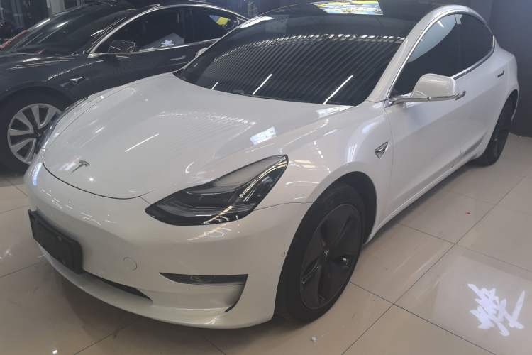 Used Tesla Model 3 (Import) 2019 Long-Range All-Wheel-Drive Version