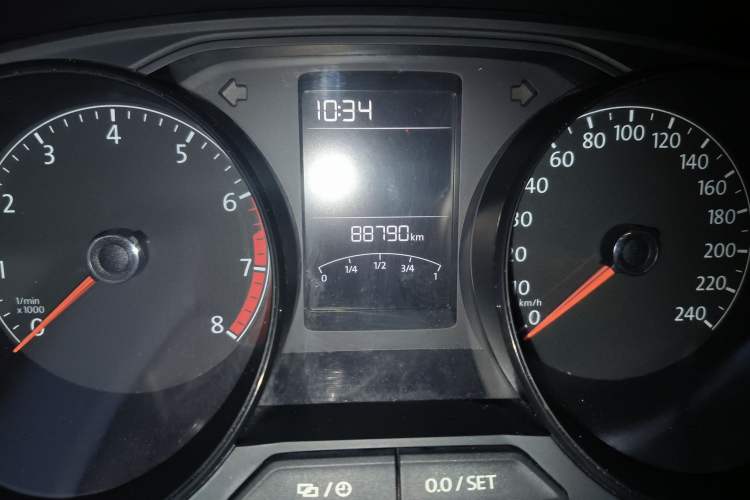 Used Volkswagen Lavida 2019 Lavida Start 1.5L Manual Fashion Edition China VI Standard