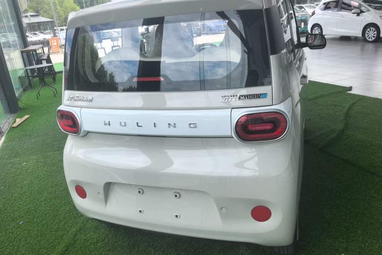 Used Wuling Hongguang MINIEV 2024 3rd Generation 215km Youth Edition
