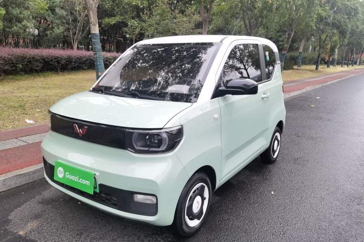 Used Wuling Hongguang MINIEV 2021 Macaron Premium Model – Lithium Iron Phosphate