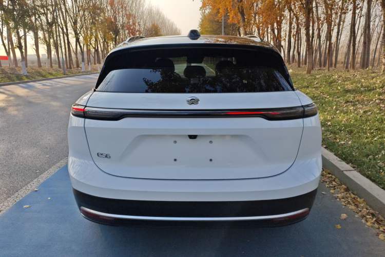 Used Nio ES6 2023 75 kWh