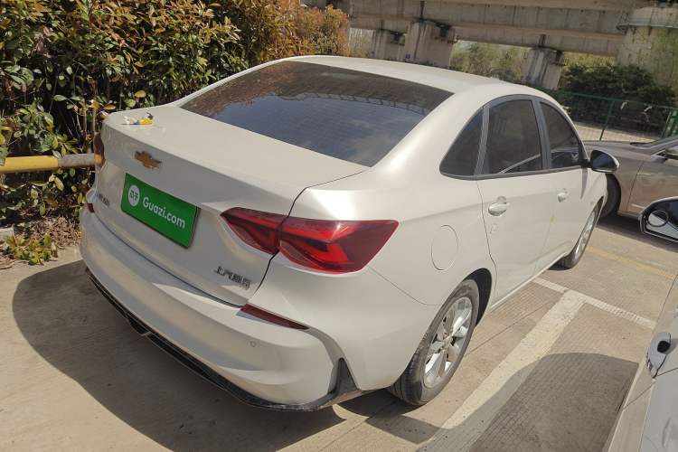 Used Chevrolet Monza 2024 1.5L Dual-Clutch Enjoyment Edition
