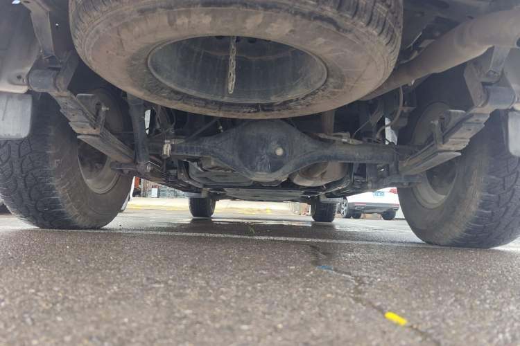 Used Dongfeng Ruichi 6 2021 2.3T Automatic All-Wheel Drive Diesel Luxury M9T