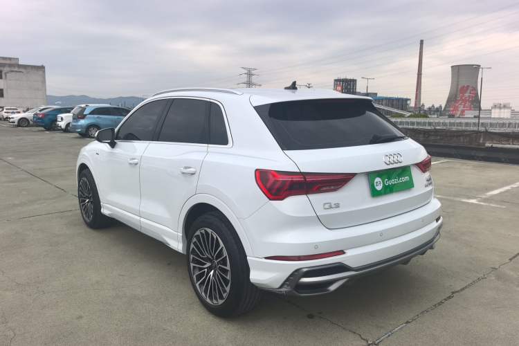 Used Audi Q3 2020 35 TFSI Fashion Dynamic Model Exterior 1