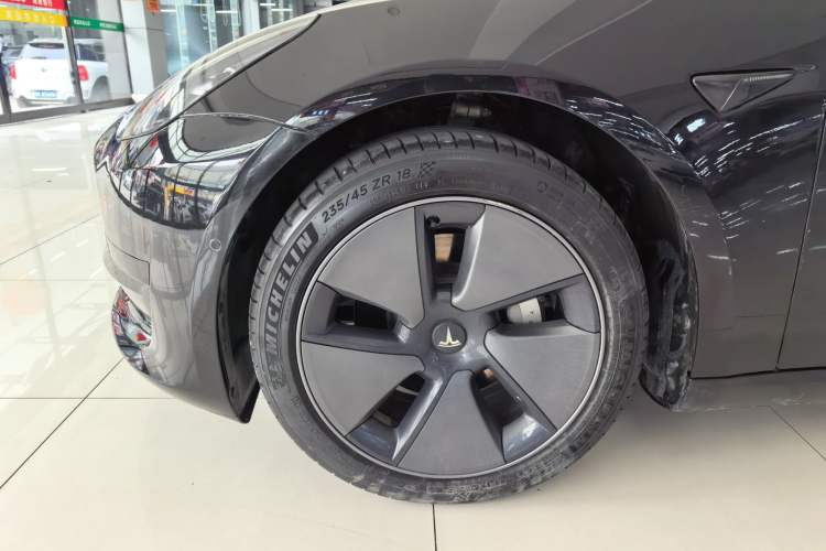 Used Tesla Model 3 2022 Rear-Wheel-Drive Version
