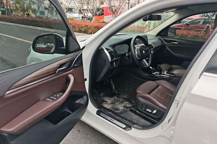 Used BMW X3 2021 xDrive28i M Sport Package Driver Seat