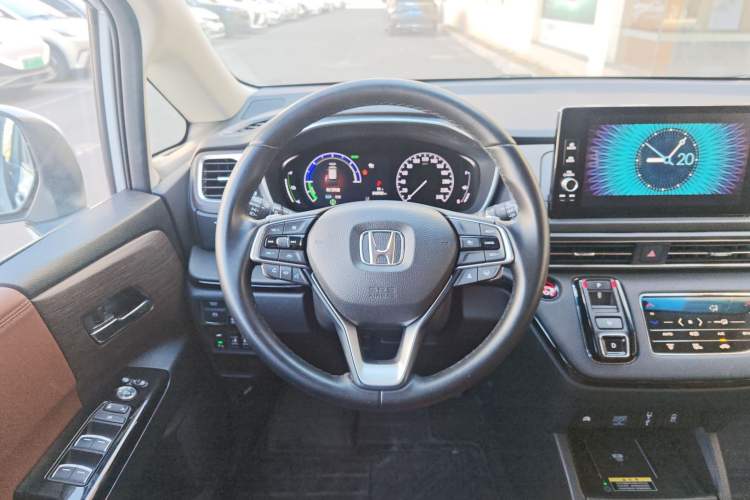 Used Honda Odyssey 2024 2.0L eHEV Sharp – Supreme Edition
