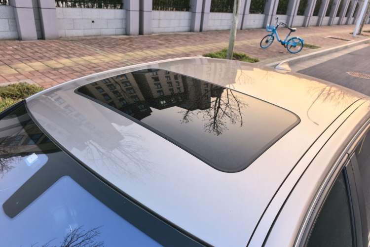 Used BMW 3 Series 2015 320Li Luxury Edition Fashion Model