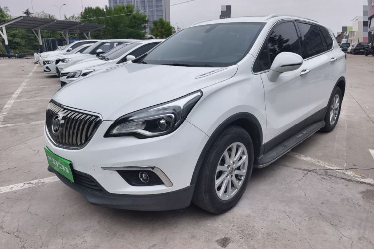 Used Buick Envision 2016 20T Two-Wheel-Drive Elite Model