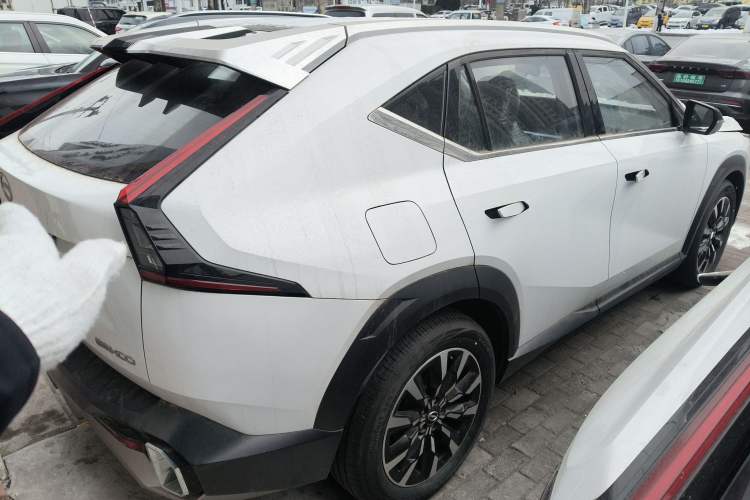 Used GAC Trumpchi EMKOO 2022 1.5T Supernova Pro Edition